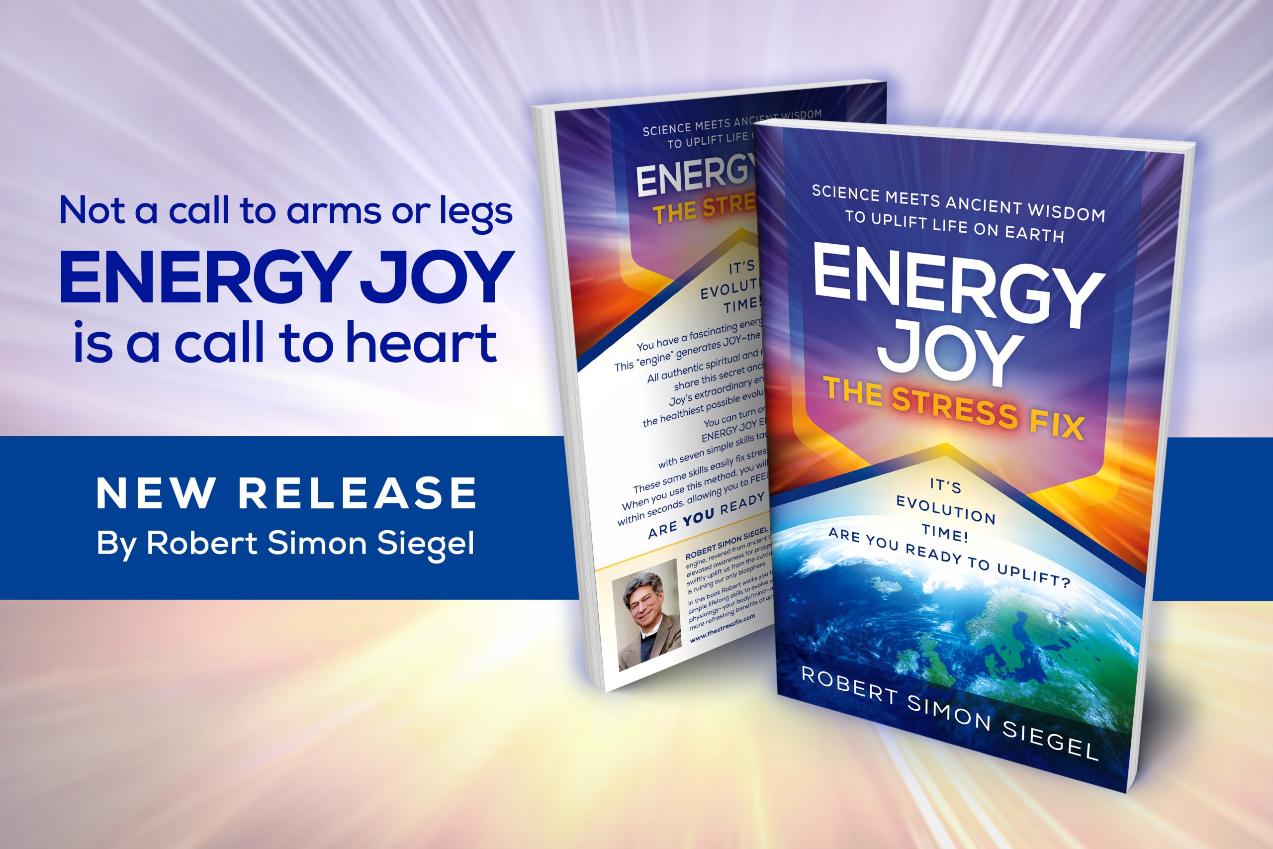 Energy Joy call to heart energy copy